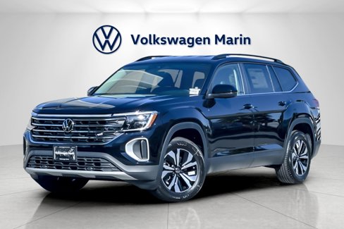 New 2026 Volkswagen Atlas SE image 1