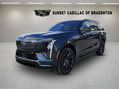 New 2026 Cadillac Escalade IQL Sport 2 w/ LPO, ONYX Package image 3