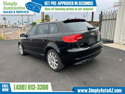 Used 2012 Audi A3 2.0T Premium Plus image 8