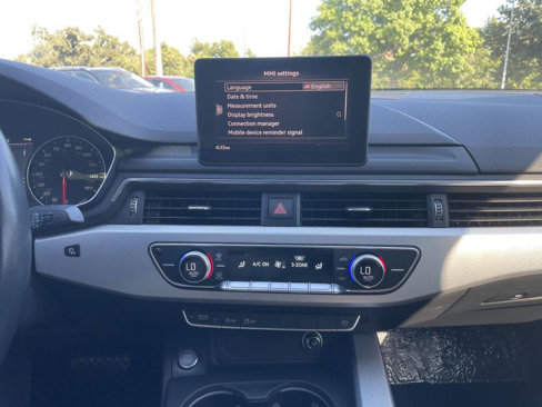 Used 2017 Audi A4 2.0T Premium image 23