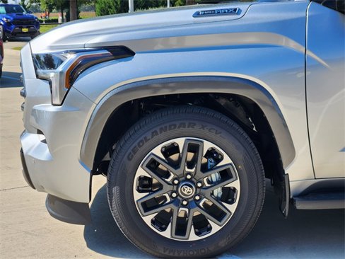 New 2026 Toyota Sequoia Limited image 6