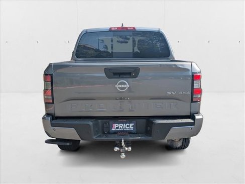 Used 2023 Nissan Frontier SV w/ SV Convenience Package image 7