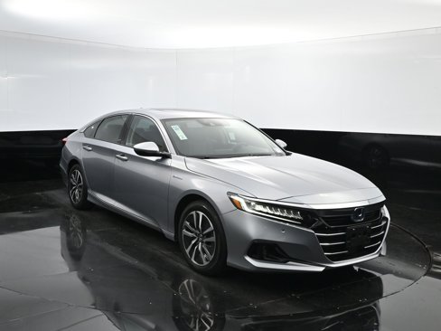 Used 2022 Honda Accord EX-L image 1
