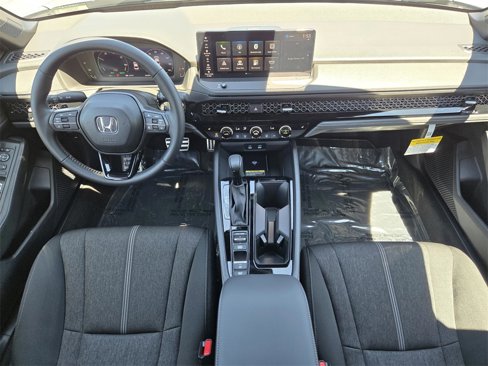 New 2025 Honda Accord Sport image 11