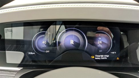 Used 2024 Rolls-Royce Spectre w/ Spectre Launch Package image 39