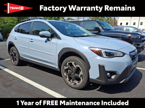 Used 2021 Subaru Crosstrek 2.5i Limited w/ Moonroof Package 2 image 1