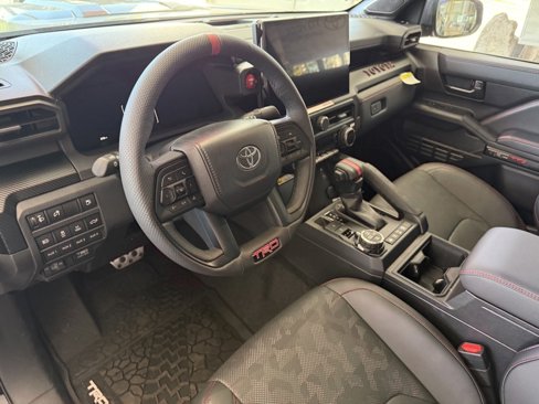 New 2025 Toyota Tacoma TRD Pro image 15