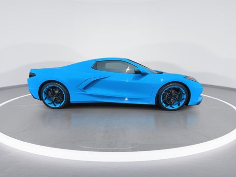 Used 2024 Chevrolet Corvette Stingray Premium Conv w/ 3LT image 9