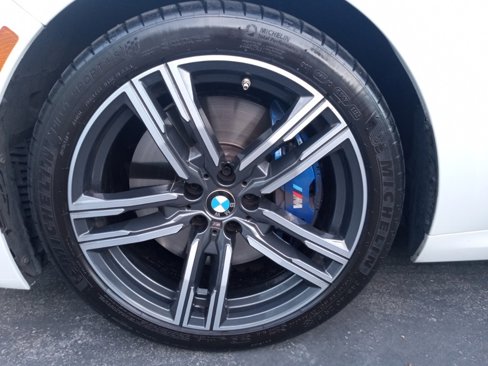 Used 2025 BMW 840i xDrive Convertible image 9