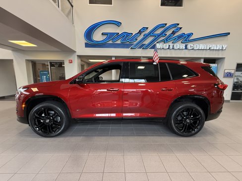 New 2026 Buick Enclave Sport Touring w/ Power Package image 8
