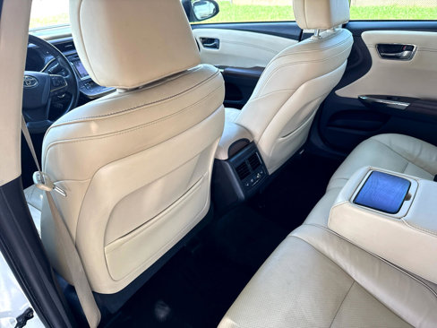 Used 2018 Toyota Avalon Limited w/ Carpet Mat Package image 28