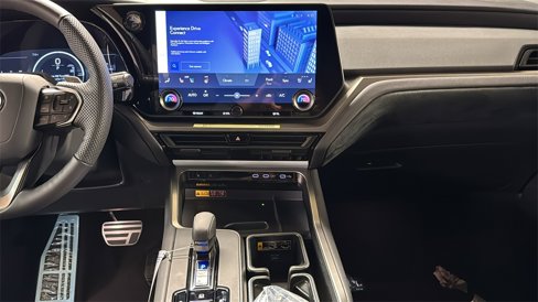 New 2026 Lexus TX 500h AWD image 14