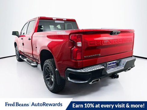 New 2026 Chevrolet Silverado 1500 LT Trail Boss w/ Convenience Package II image 4