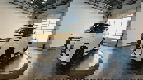 New 2026 INFINITI QX80 Sensory image 4