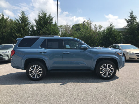 New 2025 Toyota 4Runner Limited image 9