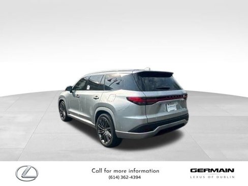 New 2025 Lexus TX 350 AWD image 7