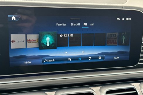 New 2026 Mercedes-Benz GLS 580 4MATIC image 24
