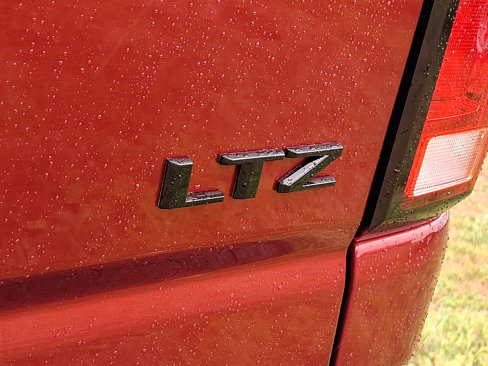 New 2025 Chevrolet Silverado 2500 LTZ w/ LTZ Plus Package image 23
