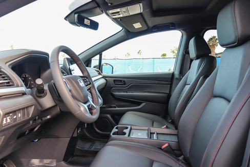 New 2026 Honda Odyssey Sport-L image 20