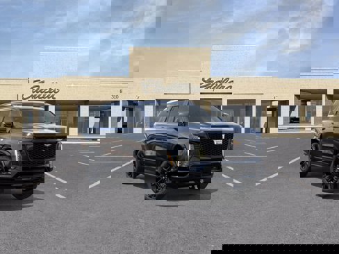 New 2026 Cadillac Escalade Platinum Sport w/ LPO, ONYX Package image 1