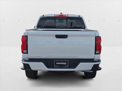 New 2025 Chevrolet Colorado W/T w/ Advanced Trailering Package image 8