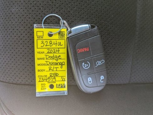 Used 2024 Dodge Durango R/T image 29