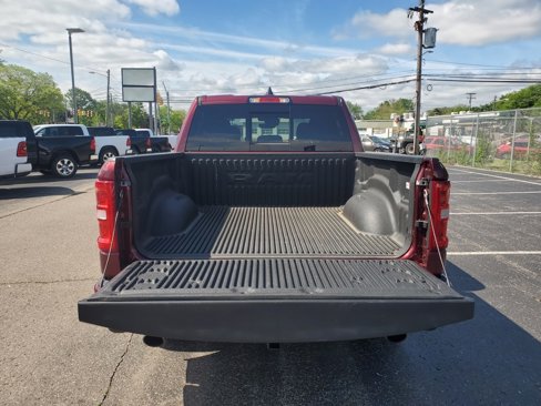 New 2025 RAM 1500 Big Horn image 5