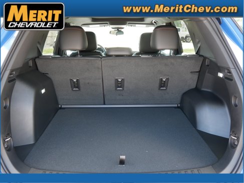 New 2026 Chevrolet Equinox RS w/ Convenience Package III image 6