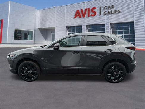 Used 2024 MAZDA CX-30 AWD 2.5 S w/ Select Sport Pkg image 10