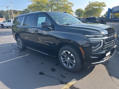 New 2026 Chevrolet Suburban LT w/ Comfort Package image 1