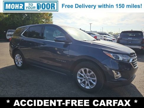 Used 2019 Chevrolet Equinox LT image 3