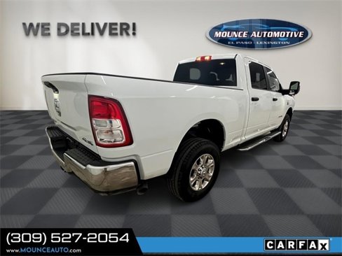 Used 2024 RAM 2500 Big Horn w/ Off Road Package image 11