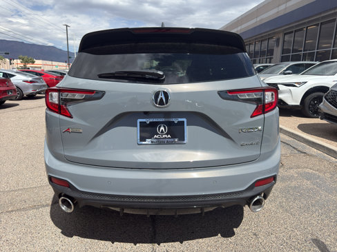 New 2025 Acura RDX A-Spec image 1