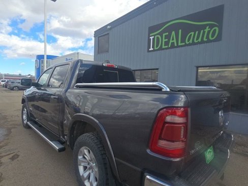 Used 2021 RAM 1500 Laramie image 8