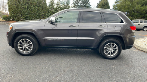 Used 2014 Jeep Grand Cherokee Limited image 10