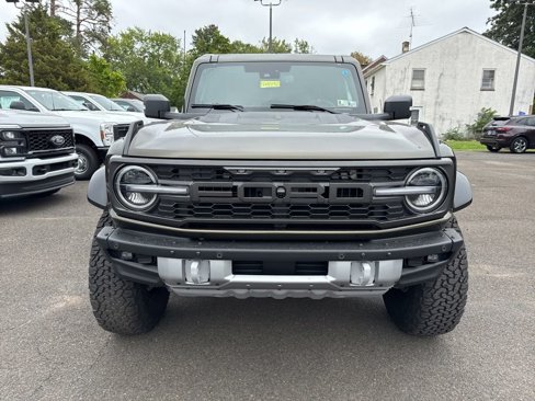 New 2025 Ford Bronco Raptor image 6