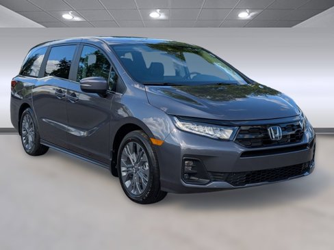 New 2026 Honda Odyssey Touring image 7