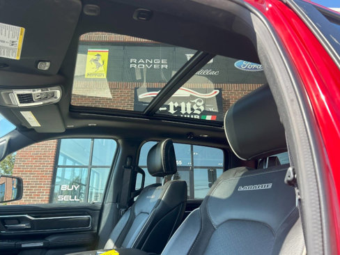 Used 2022 RAM 1500 Laramie w/ Sport Appearance Package image 30