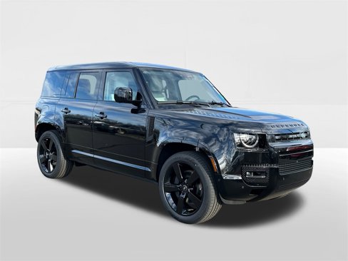 New 2025 Land Rover Defender 110 X-Dynamic SE image 5