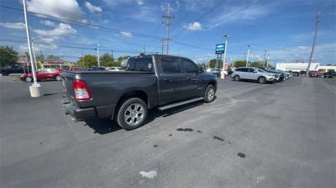 Used 2021 RAM 1500 Big Horn image 8