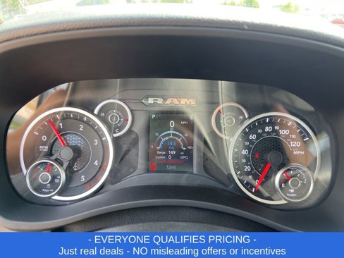 New 2026 RAM 5500 Tradesman image 15