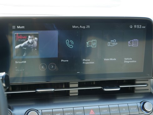 Certified 2025 Hyundai Kona SEL image 22