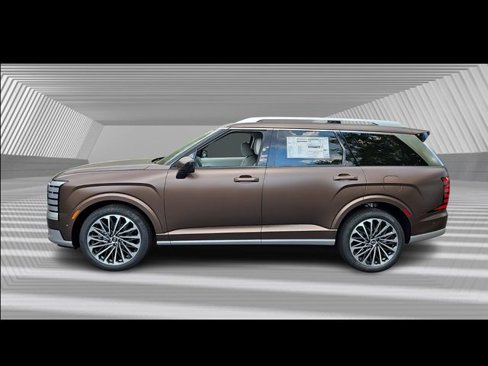 New 2026 Hyundai Palisade Calligraphy image 2
