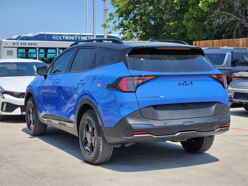 New 2026 Kia Sportage X-Pro Prestige image 3