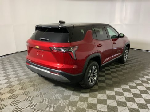 New 2026 Chevrolet Equinox LT w/ Convenience Package II image 9