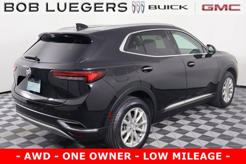Certified 2021 Buick Envision Preferred image 5
