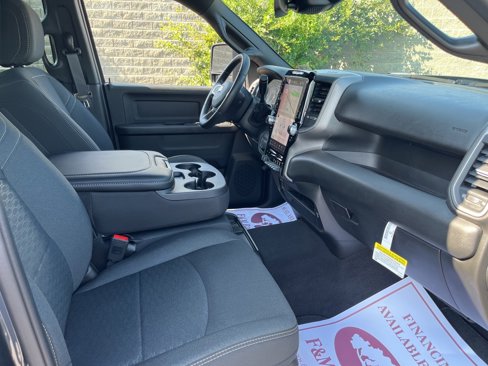 New 2025 RAM 2500 Tradesman image 12