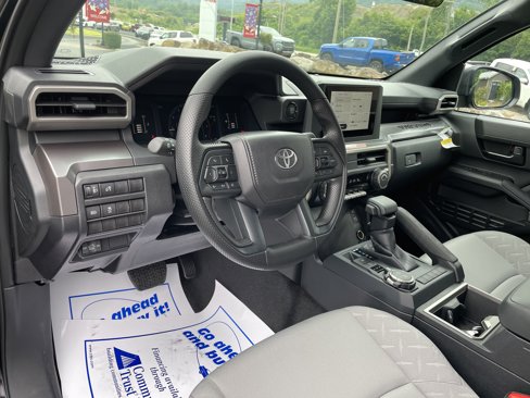 New 2025 Toyota Tacoma SR5 image 17