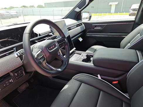 New 2026 GMC Sierra EV Elevation image 18