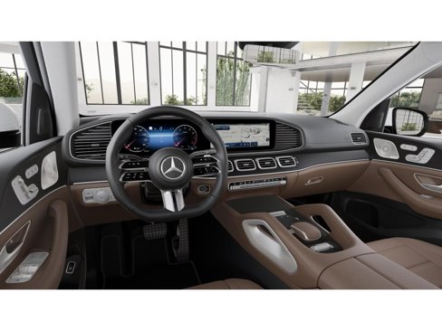 New 2026 Mercedes-Benz GLS 450 4MATIC image 3